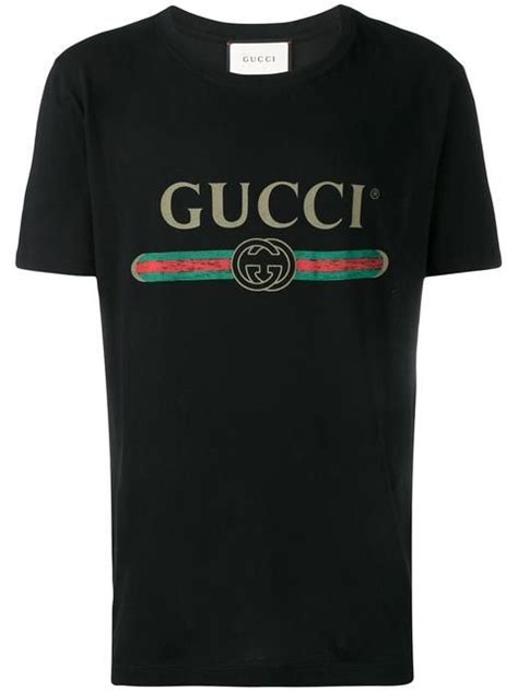 gucci tshirt herren|real gucci shirts for men.